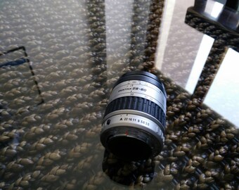 PENTAX lens 28-80 mm 3.5_5.6 autofocus - full working