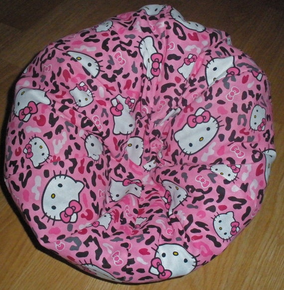 American Girl Bean Bag Chair in Adorable Hello by DelightfulDolly