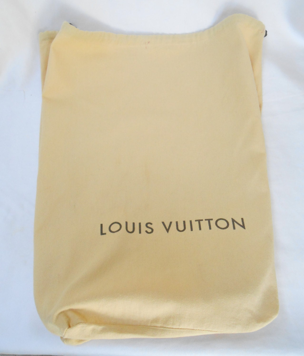 louis vuitton dust bag replacement