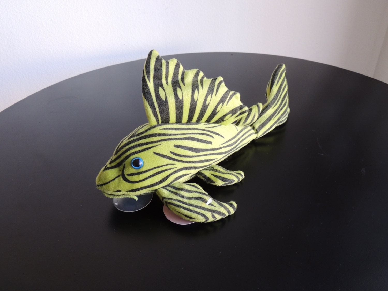 plush pleco