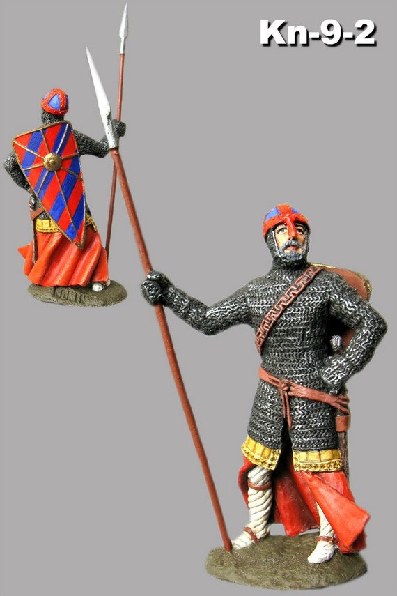 tin soldier miniatures