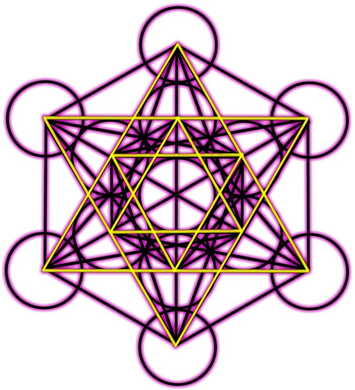 Printable Crystal Grids Crystal Grid Board Star