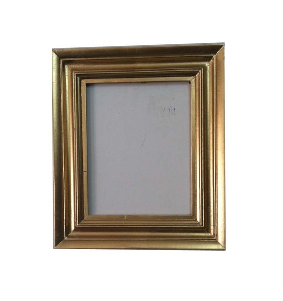 8x10 Gold picture frame