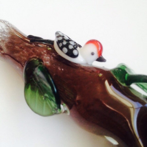 Glass pipe Got Wood? Glass pipe Got Wood?