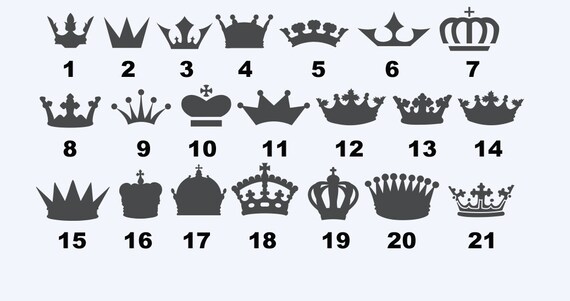 King's Crowns 21 Options
