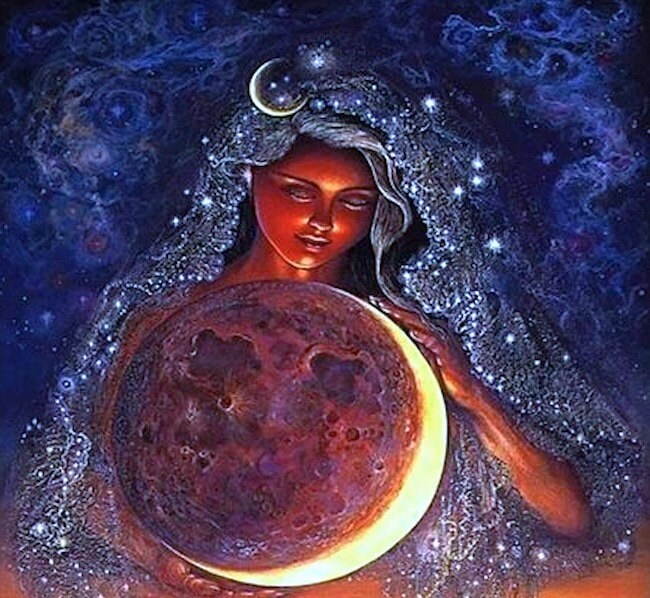 Lilith-Goddess Lilith New Moon Goddess Lunar Horoscope Reading by Fortune4Seasons