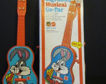 mattel bugs bunny in the music box