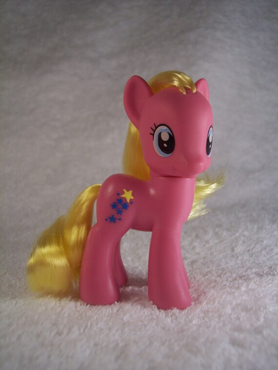 custom my little pony figures