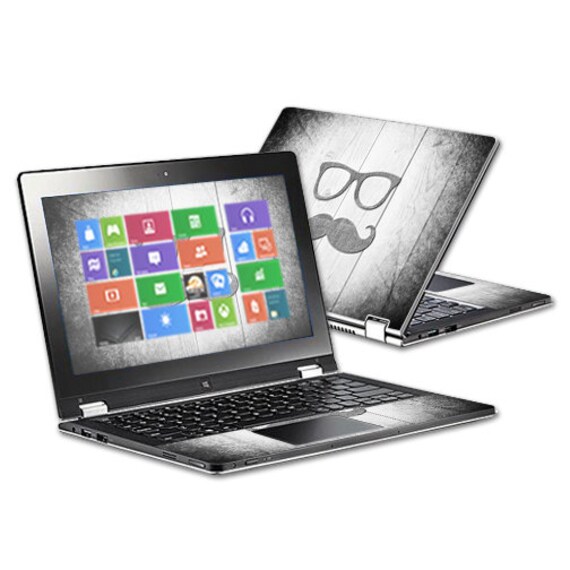 Skin Decal Wrap for Lenovo Yoga 2 11.6 2nd Gen Ideapad Yoga
