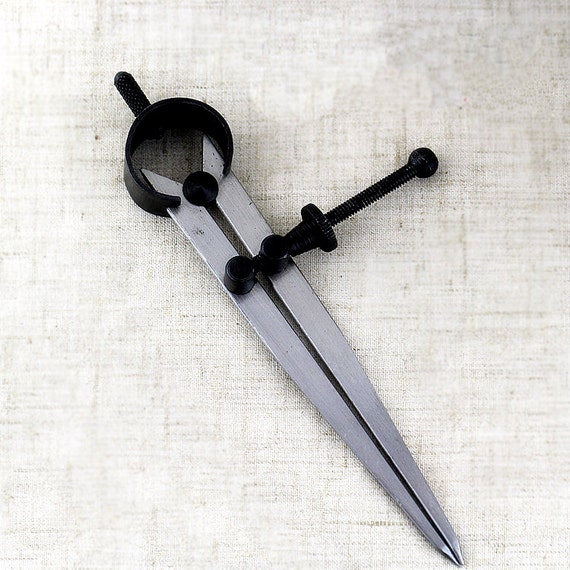 4 Divider Scriber CaliperMetal Dividers Calipers
