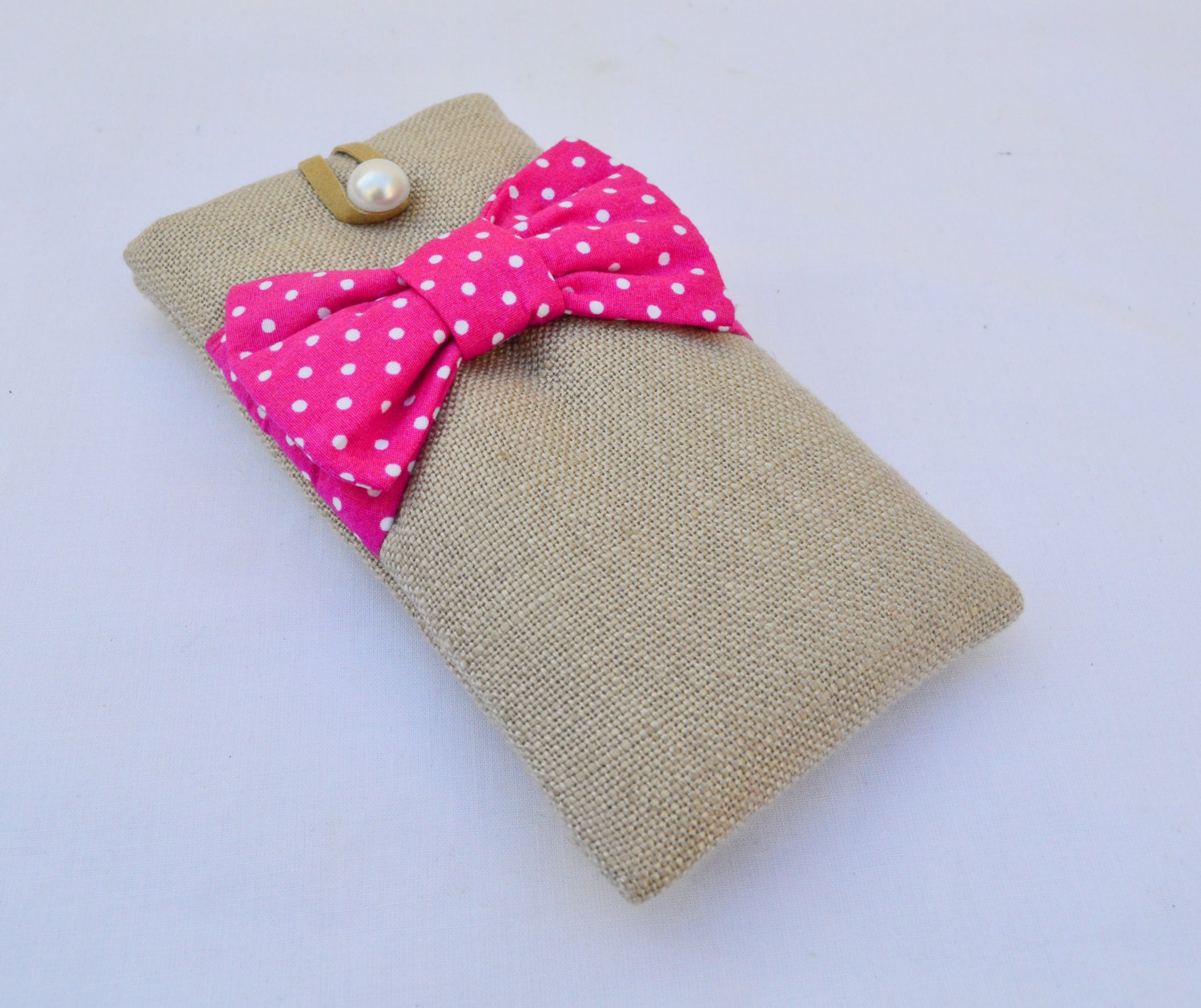 cloth phone pouch