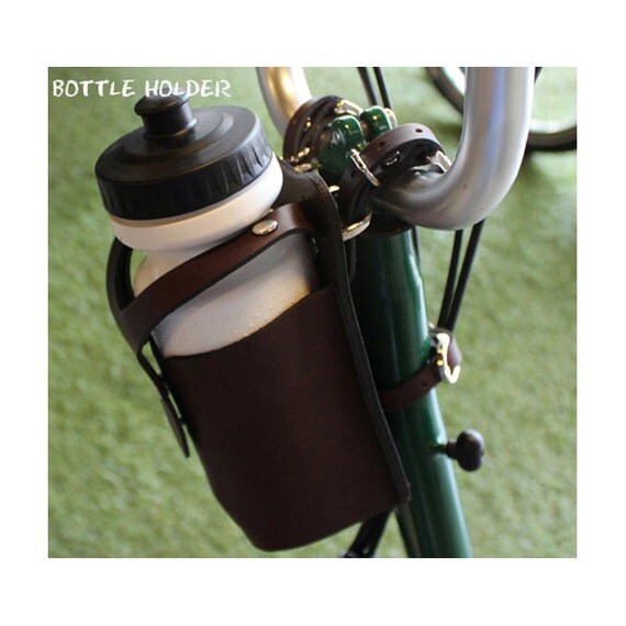 vintage bike water bottle holder