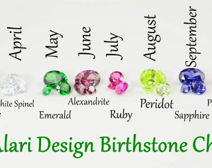 Classic Sterling Silver Birthstone Rings, Gemstone Ring, Birthstone Ring, Thin Silver Stackable Rings, Gemstone Rings, Birthstone Jewelry