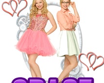 Popular items for liv and maddie on Etsy
