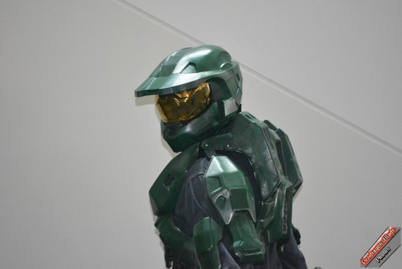 Halo 3 Master Chief Licensed Supreme by MCosplaySupplies on Etsy