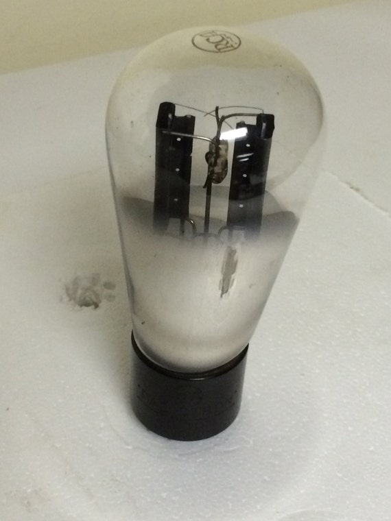 Strong Testing RCA Radiotron UX280 Large Globe by ANNZTIQUES