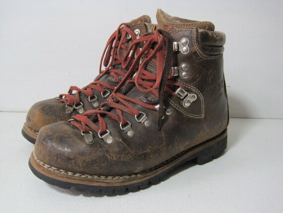 GRONELL Montagna Hiking Boots CAMP7 Trail Alpine