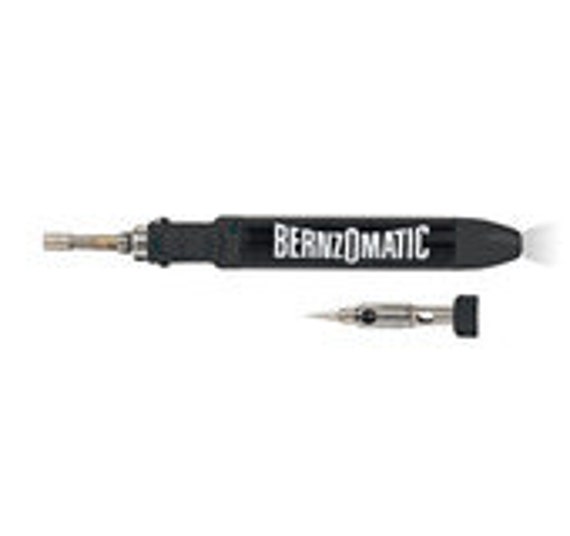 BERNZOMATIC ST200 BUTANE Micro Torch 3 in 1 Butane Torch