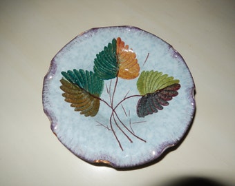 ITALY HAND PAINTED Bowl