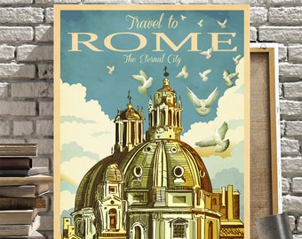boy with suspenders holding book plaster wall art from rome