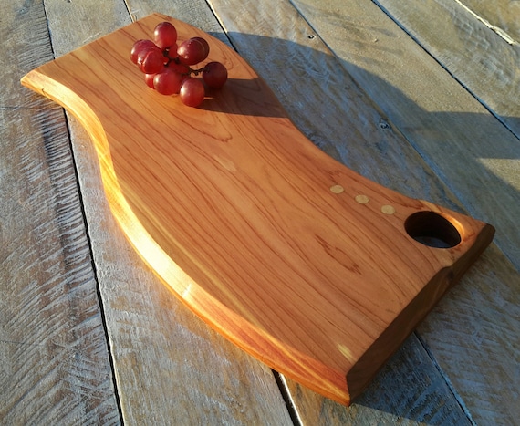 Items Similar To Serving Board Wood Serving Board Handmade Serving Board Handcrafted From 