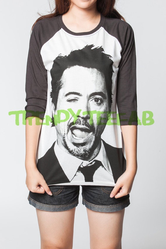 robert downey shirt