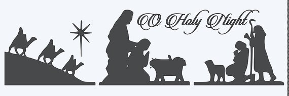 clipart o holy night - photo #15