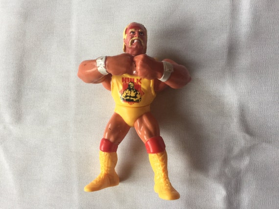 wwf wrestlers action figures