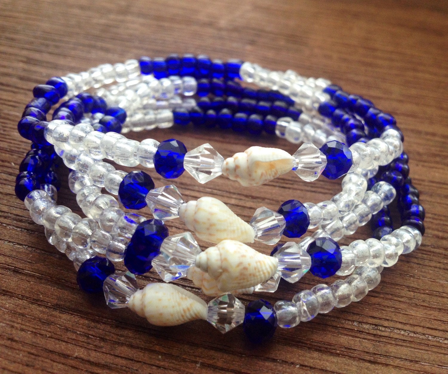 Yemaya Eleke Collar de Yemaya Orisha