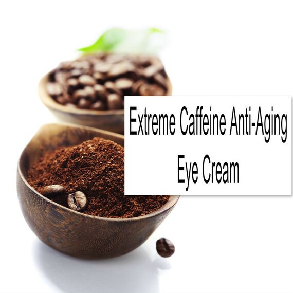 Extreme Caffeine AntiAging Eye Cream ALL by SimplyEveFragrances