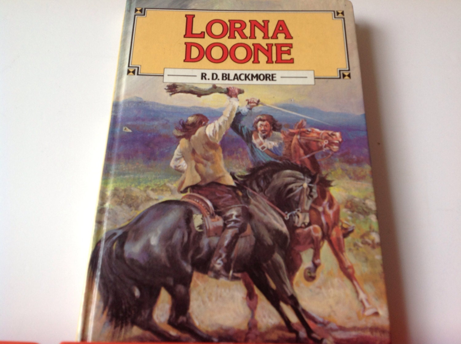 blackmore lorna blackmore lorna