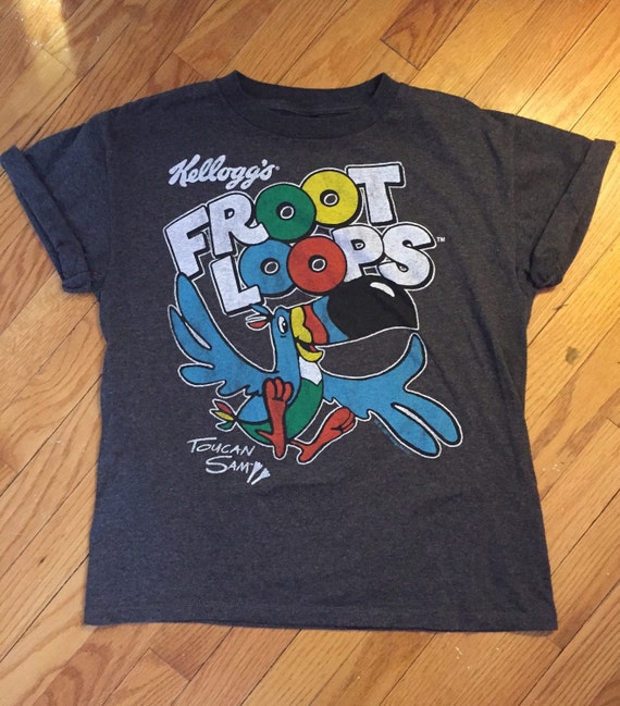 froot loops long sleeve shirt