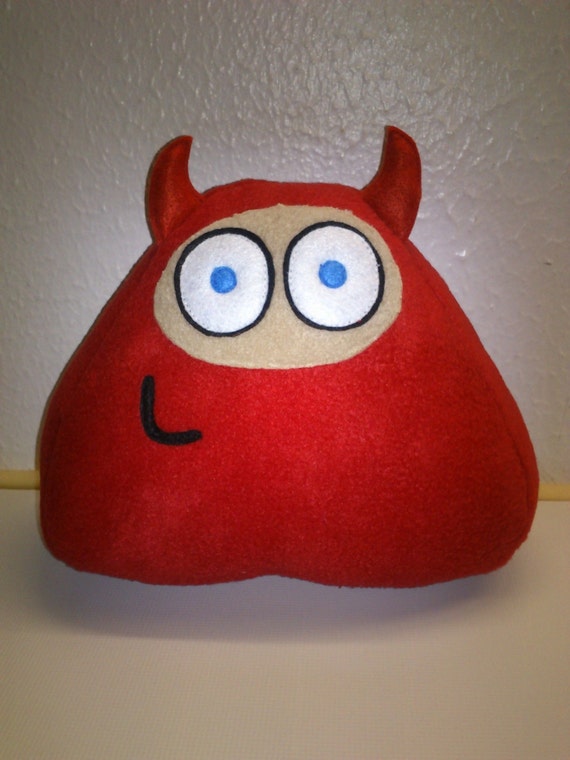 pou plush