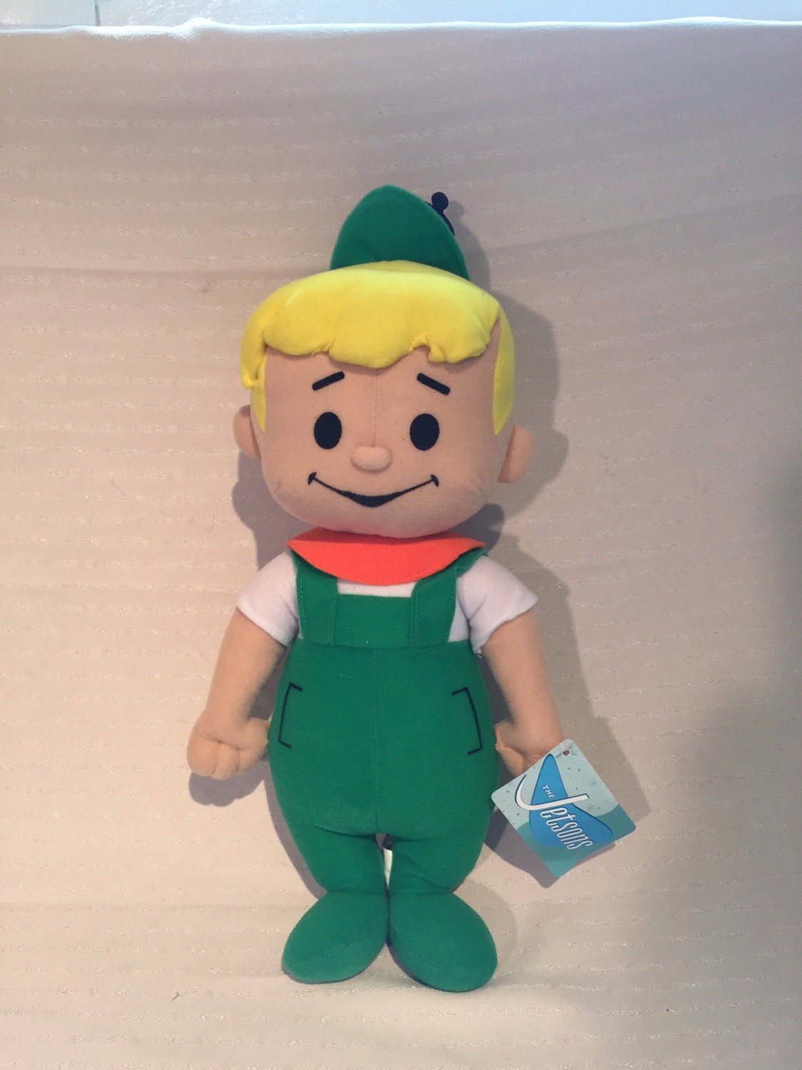 The Jetsons 14 Inch Elroy Jetson Plush by ToysFromYourPast on Etsy