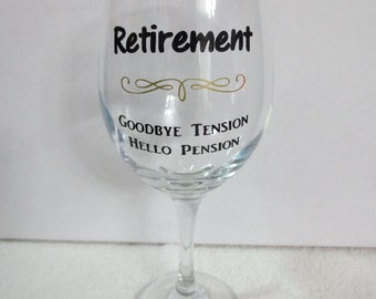 Free Free 65 Retirement Wine Glass Svg Free SVG PNG EPS DXF File