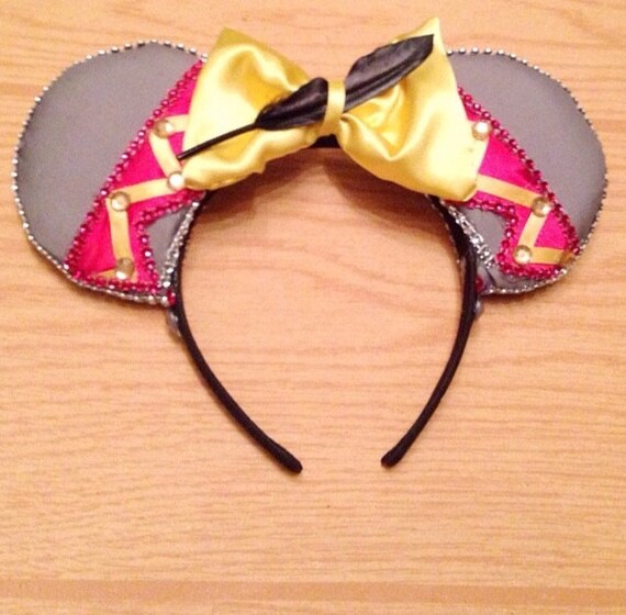 Dumbo inspired ears