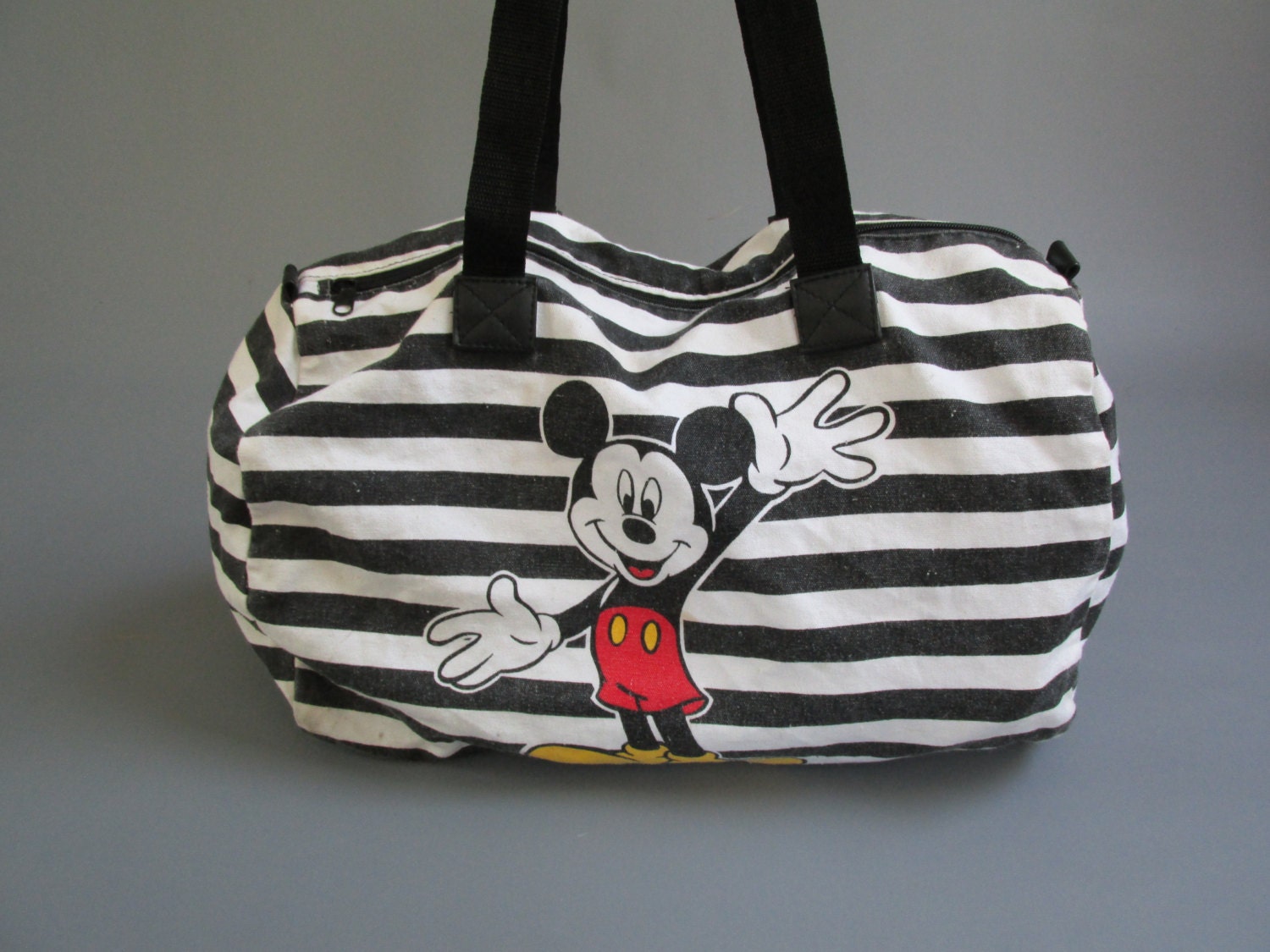 Mickey Mouse Duffle Bag IUCN Water