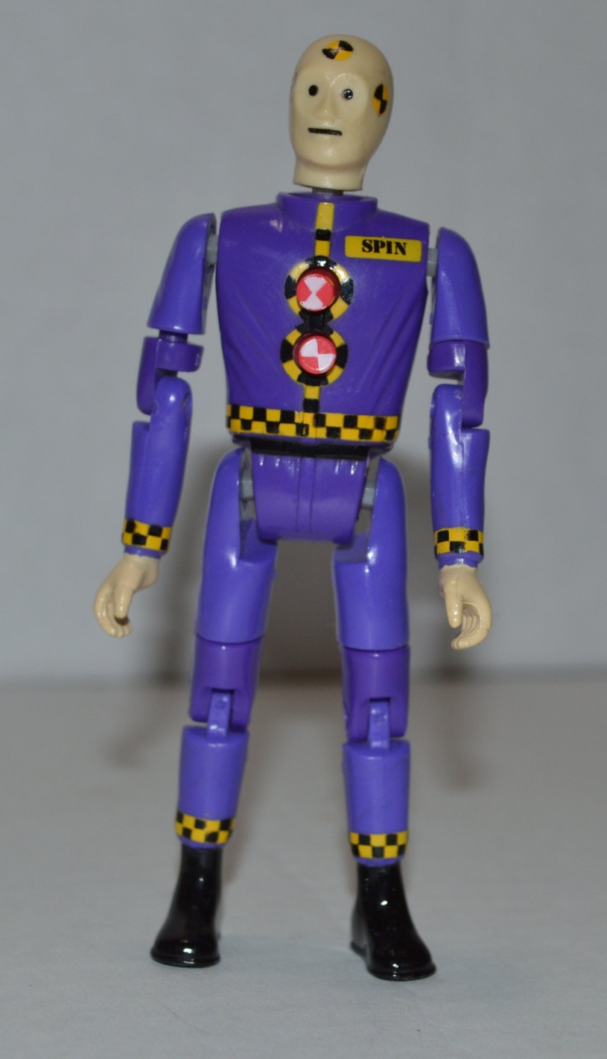 dummy action figure