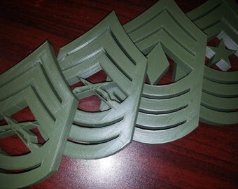 Marine Corps Rank Insignia