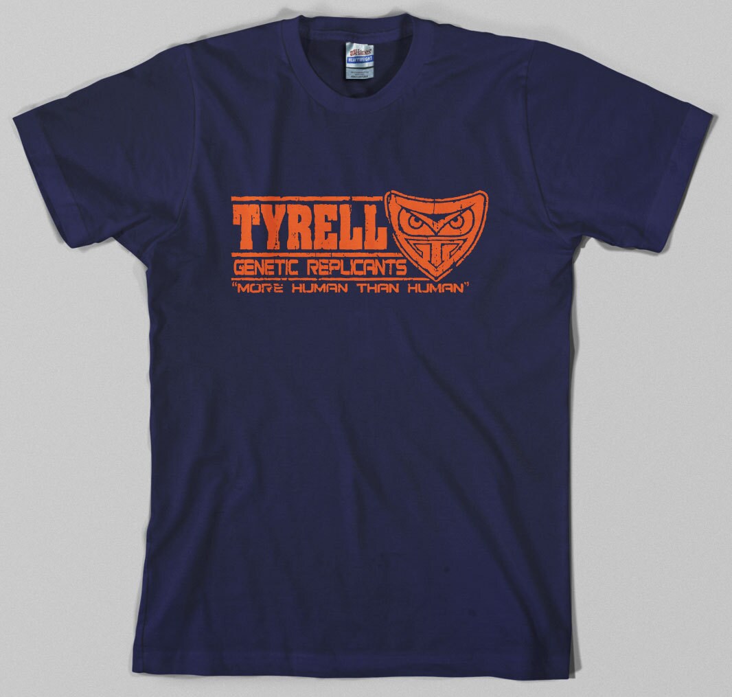 tyrell corp t shirt