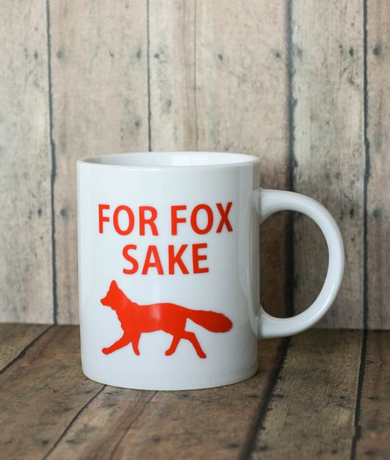 Coffee Mug Decal Funny Cup Decals Custom Coffee Mug Decal