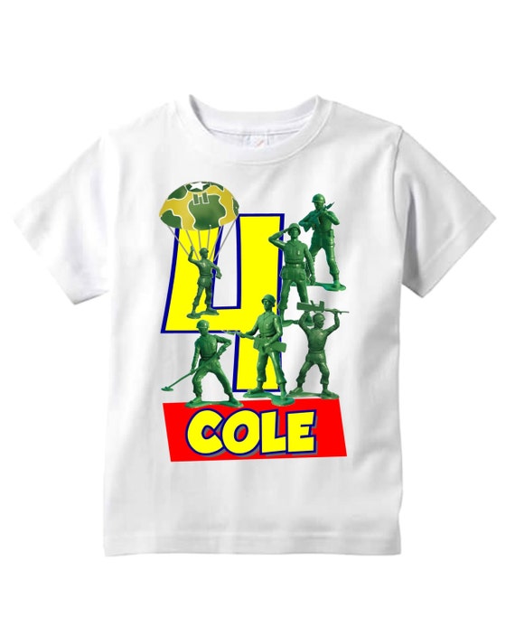 toy soldier shirt