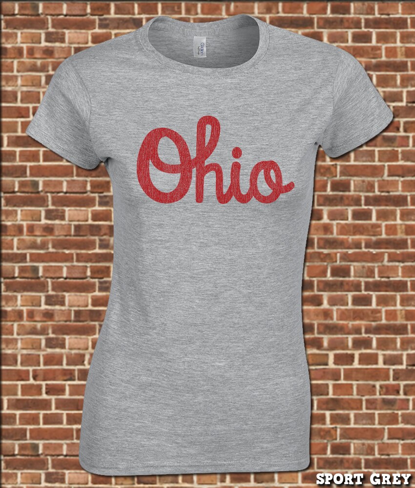 ohio state girlfriend shirt