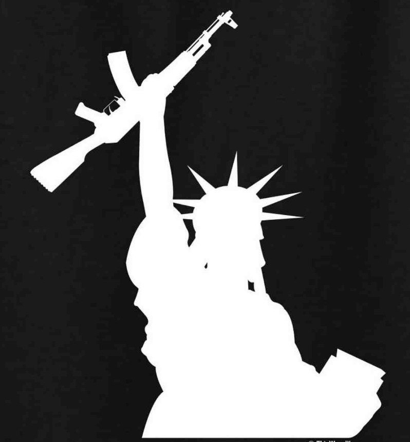 2nd Amendment Decals