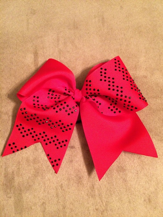 3 inch Grosgrain Ribbon Bows with a variety of designs and