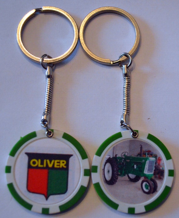 Poker tractor