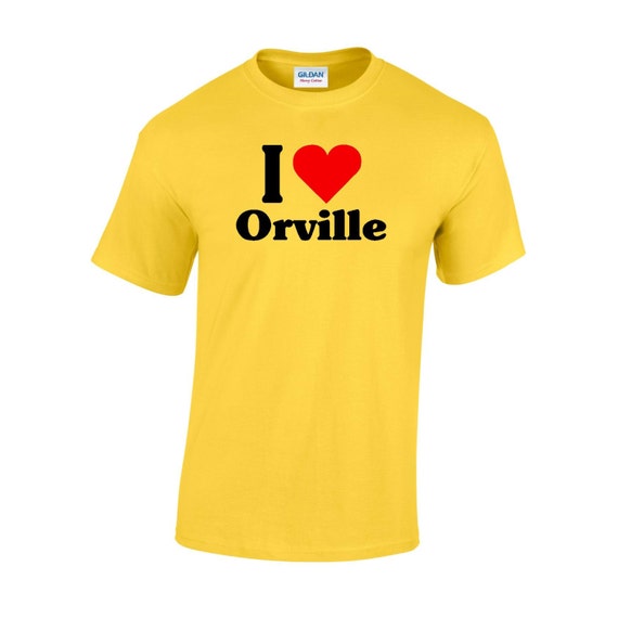 orville the duck t shirt