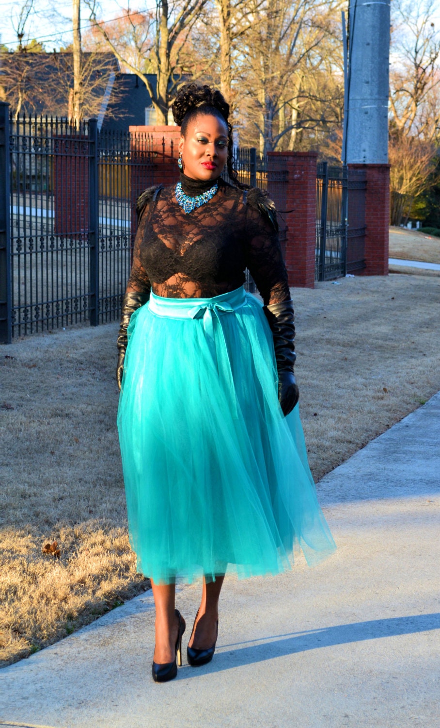 Plus Size Tutu Skirt SALE by SpoiledDiva on Etsy