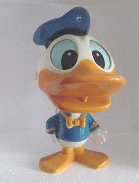 talking donald duck doll