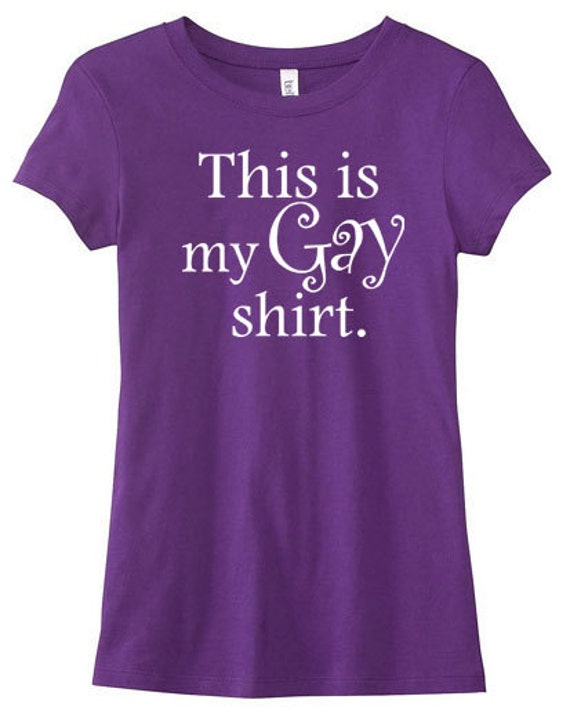 My Gay Shirt 39